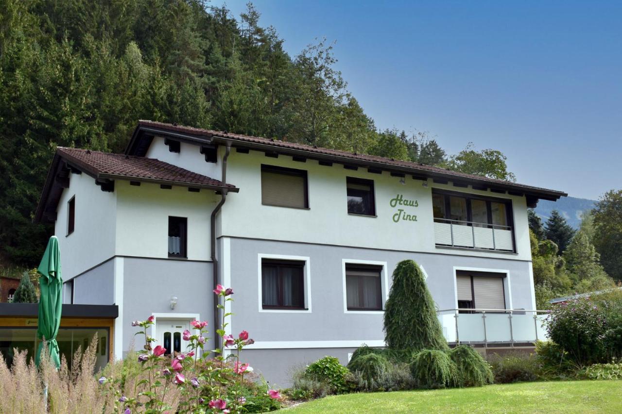 Haus Tina Zimmer Niklasdorf Exteriér fotografie